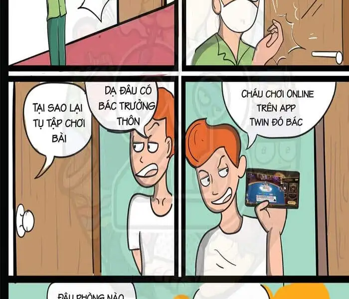 Truyện Tranh Thể Thao Cực Hạn - Wind Breaker trang 7