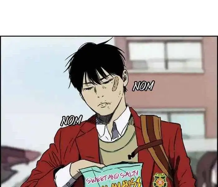 Truyện Tranh Thể Thao Cực Hạn - Wind Breaker trang 7