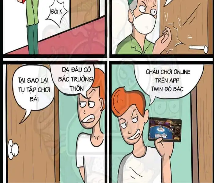 Truyện Tranh Thể Thao Cực Hạn - Wind Breaker trang 7