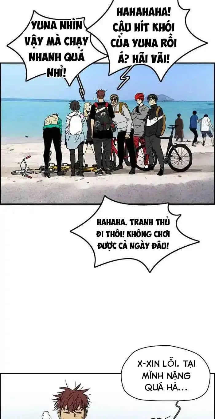 Truyện Tranh Thể Thao Cực Hạn - Wind Breaker trang 7