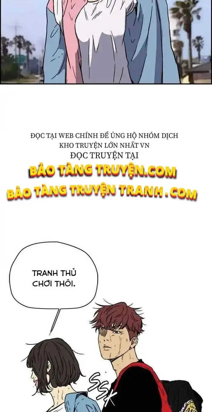 Truyện Tranh Thể Thao Cực Hạn - Wind Breaker trang 7