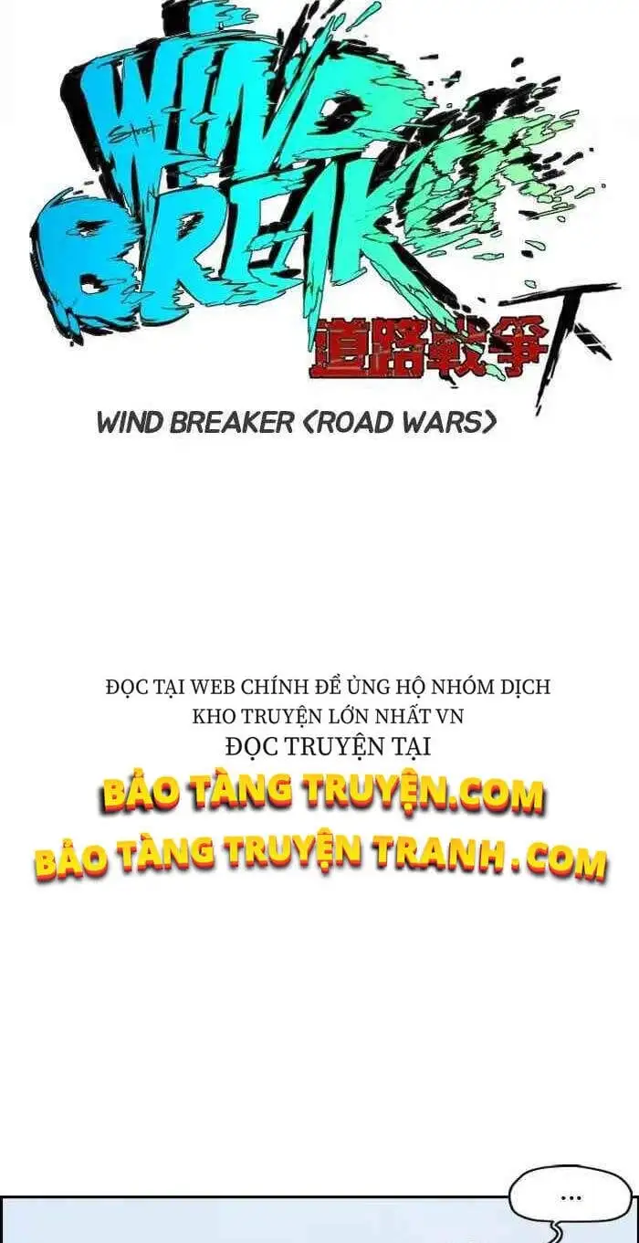 Truyện Tranh Thể Thao Cực Hạn - Wind Breaker trang 7