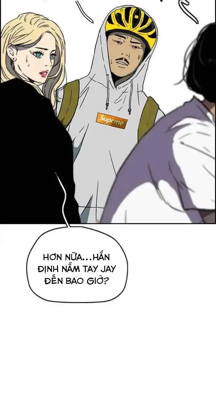 Truyện Tranh Thể Thao Cực Hạn - Wind Breaker trang 7