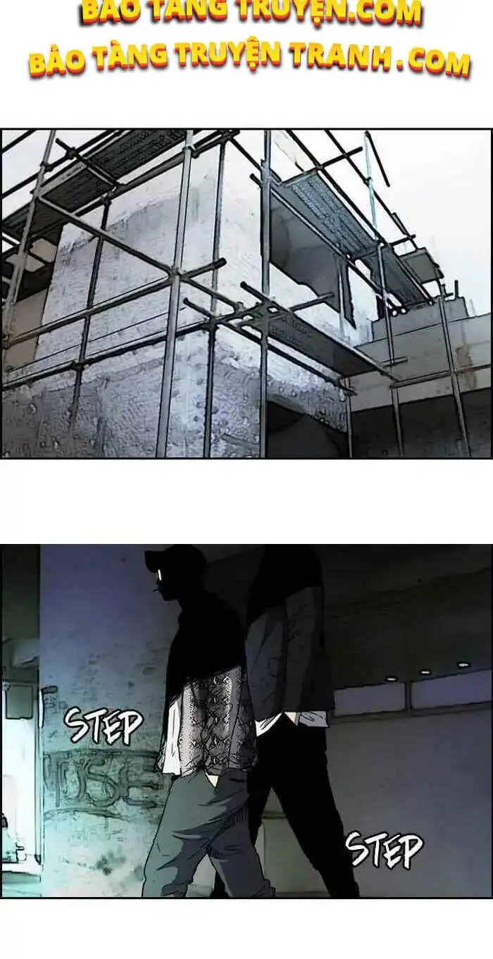 Truyện Tranh Thể Thao Cực Hạn - Wind Breaker trang 7