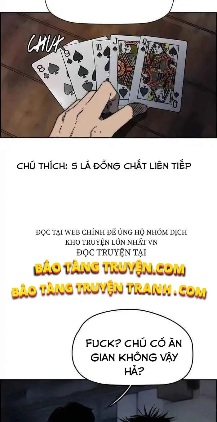 Truyện Tranh Thể Thao Cực Hạn - Wind Breaker trang 7