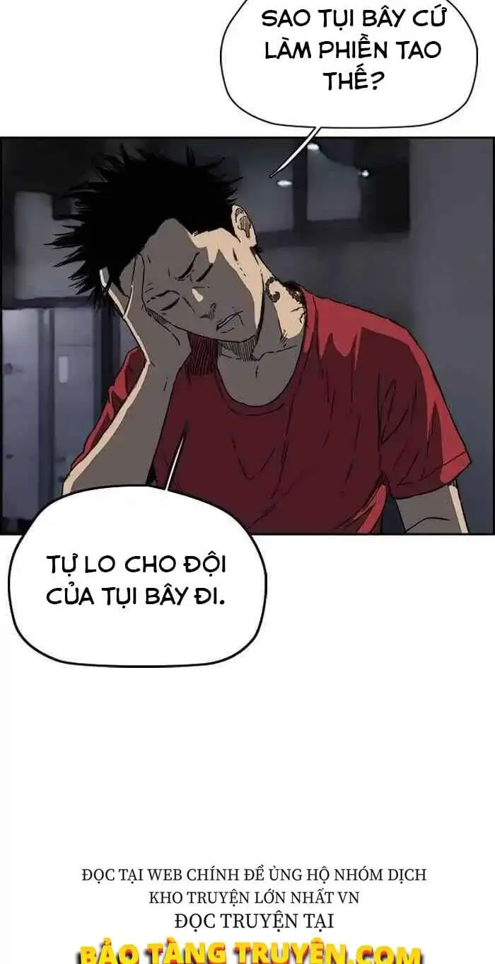 Truyện Tranh Thể Thao Cực Hạn - Wind Breaker trang 7