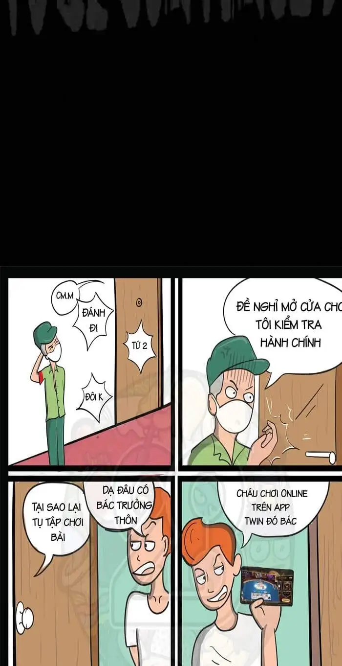 Truyện Tranh Thể Thao Cực Hạn - Wind Breaker trang 7