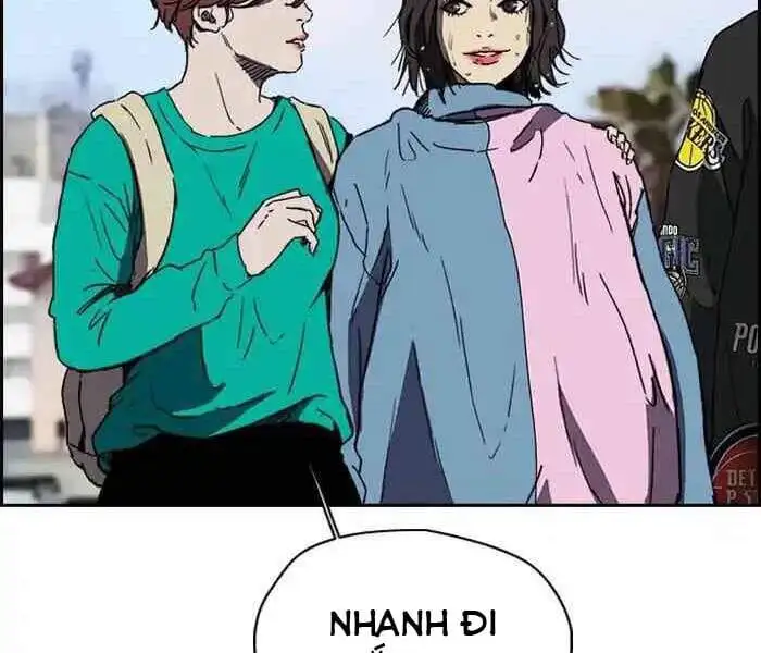 Truyện Tranh Thể Thao Cực Hạn - Wind Breaker trang 7