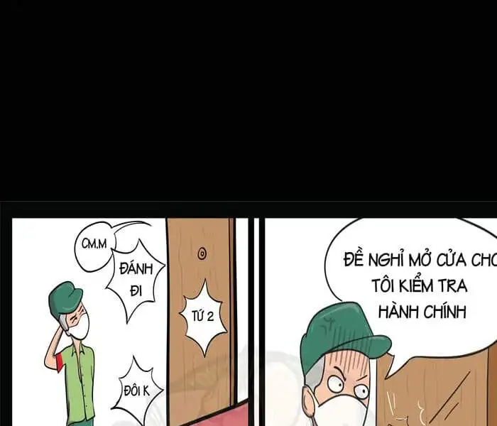 Truyện Tranh Thể Thao Cực Hạn - Wind Breaker trang 7