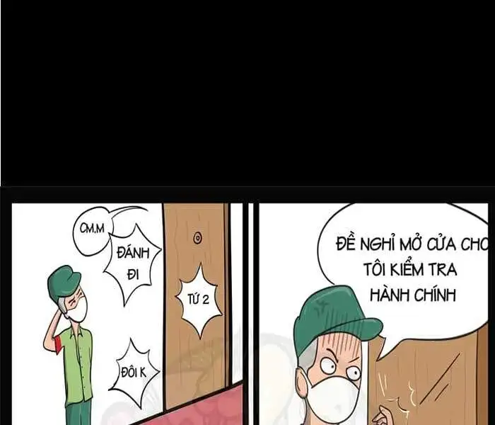 Truyện Tranh Thể Thao Cực Hạn - Wind Breaker trang 7