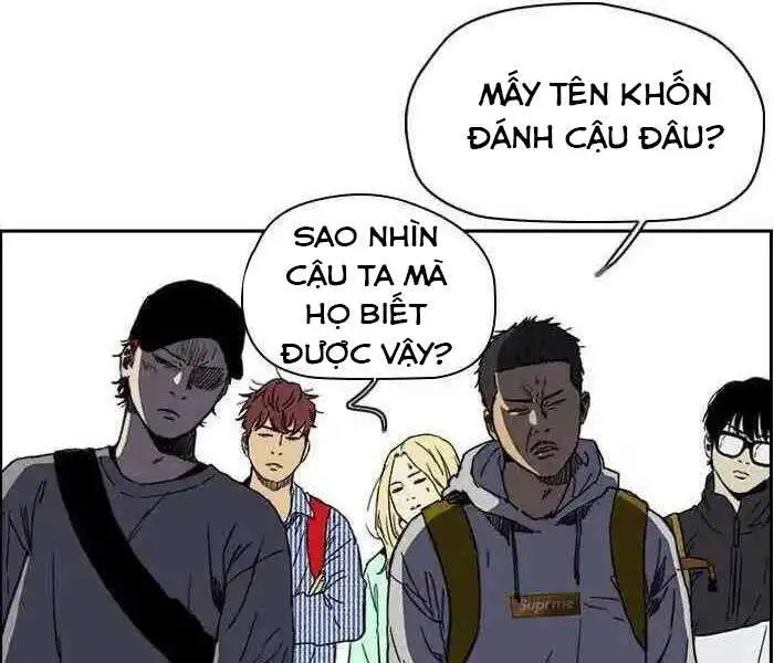 Truyện Tranh Thể Thao Cực Hạn - Wind Breaker trang 7