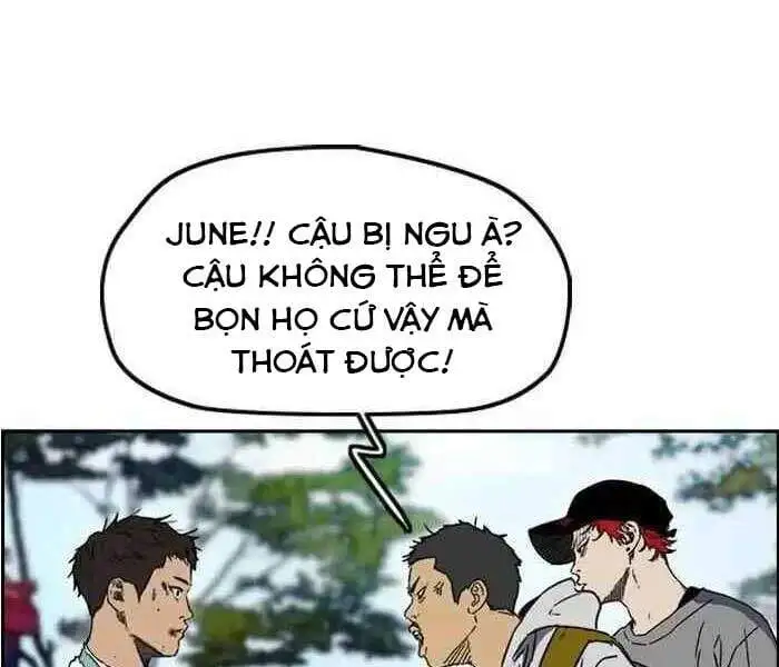 Truyện Tranh Thể Thao Cực Hạn - Wind Breaker trang 7