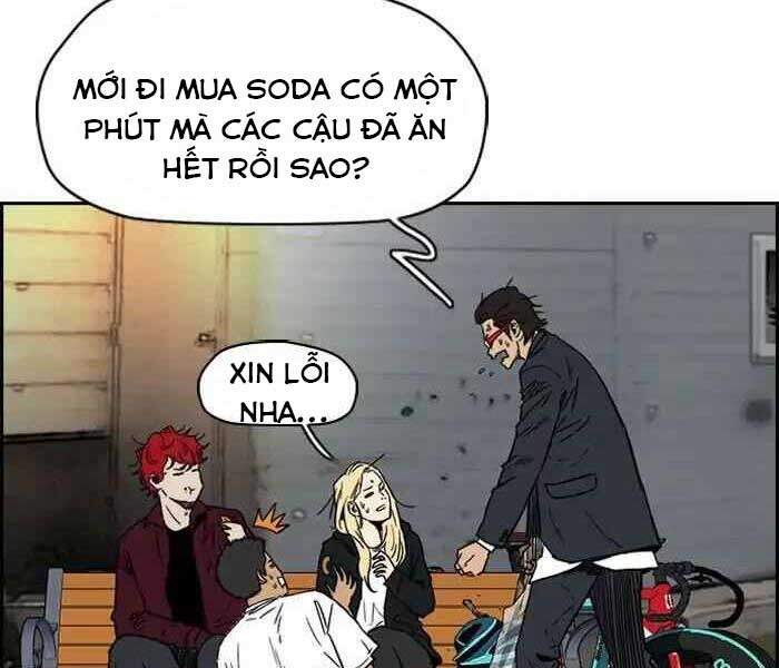 Truyện Tranh Thể Thao Cực Hạn - Wind Breaker trang 7