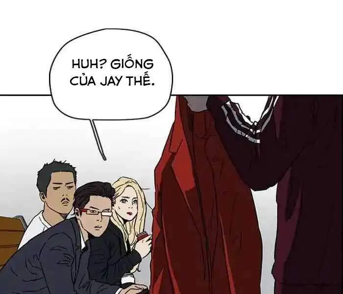 Truyện Tranh Thể Thao Cực Hạn - Wind Breaker trang 7