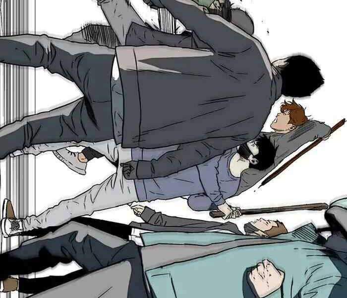 Truyện Tranh Thể Thao Cực Hạn - Wind Breaker trang 7