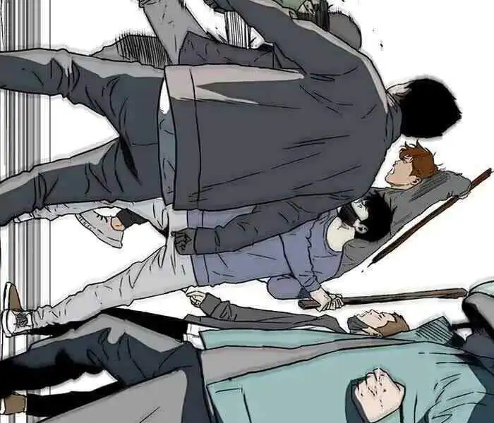 Truyện Tranh Thể Thao Cực Hạn - Wind Breaker trang 7