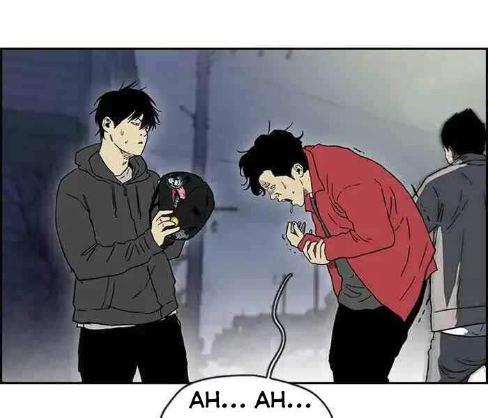 Truyện Tranh Thể Thao Cực Hạn - Wind Breaker trang 7