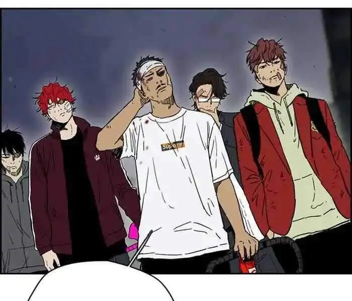 Truyện Tranh Thể Thao Cực Hạn - Wind Breaker trang 7