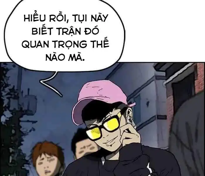 Truyện Tranh Thể Thao Cực Hạn - Wind Breaker trang 7