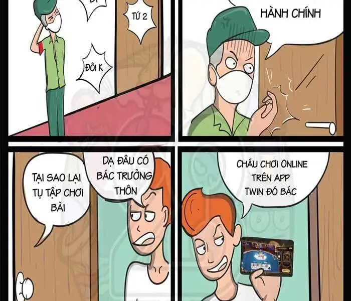 Truyện Tranh Thể Thao Cực Hạn - Wind Breaker trang 7