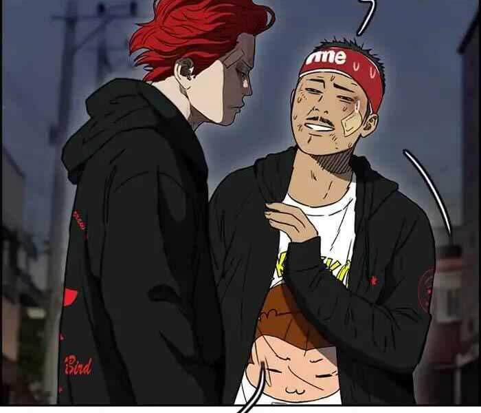 Truyện Tranh Thể Thao Cực Hạn - Wind Breaker trang 7