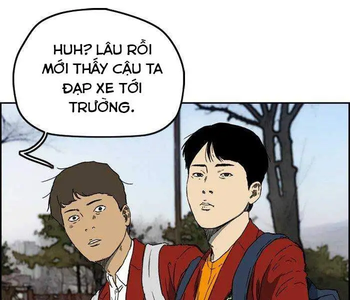 Truyện Tranh Thể Thao Cực Hạn - Wind Breaker trang 7