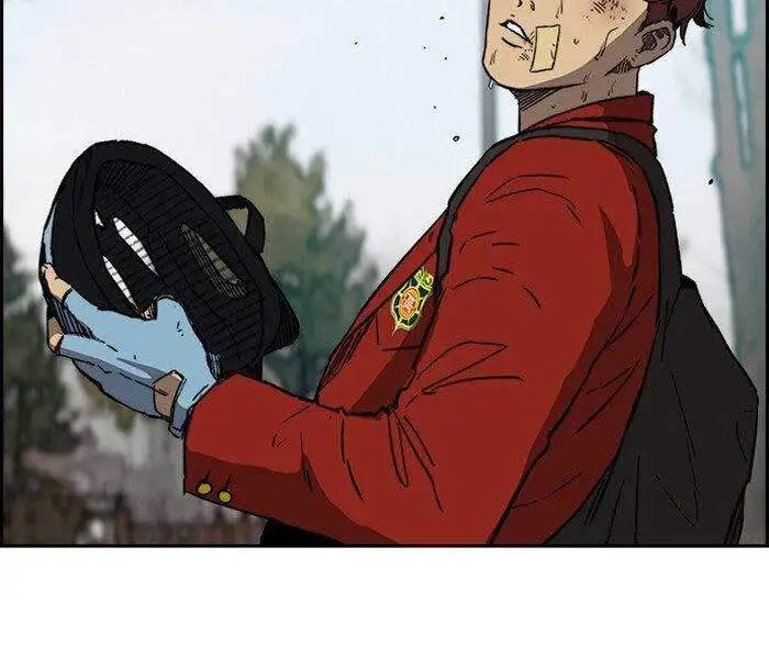 Truyện Tranh Thể Thao Cực Hạn - Wind Breaker trang 7