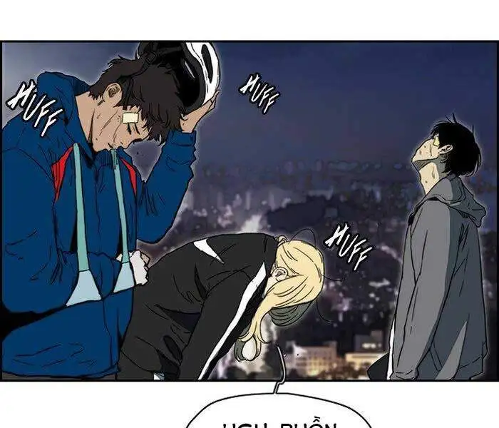 Truyện Tranh Thể Thao Cực Hạn - Wind Breaker trang 7