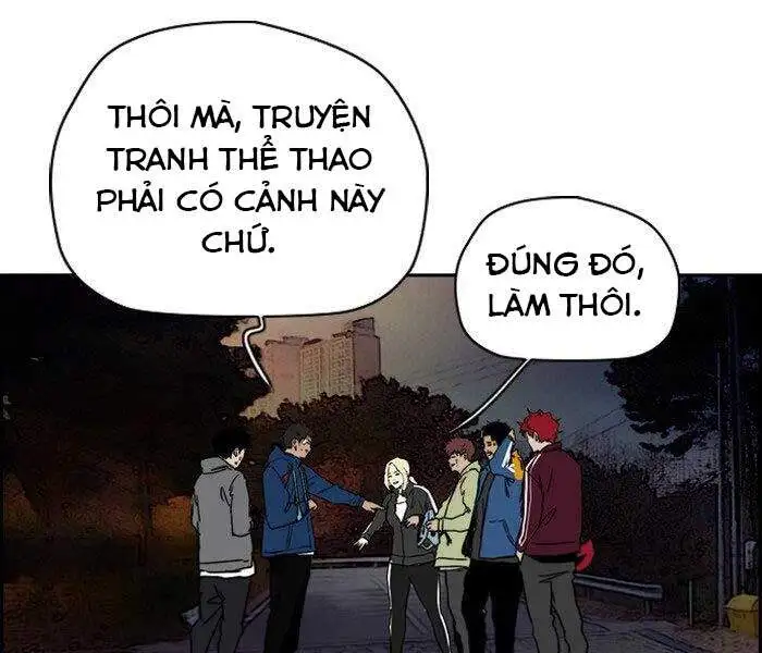 Truyện Tranh Thể Thao Cực Hạn - Wind Breaker trang 7