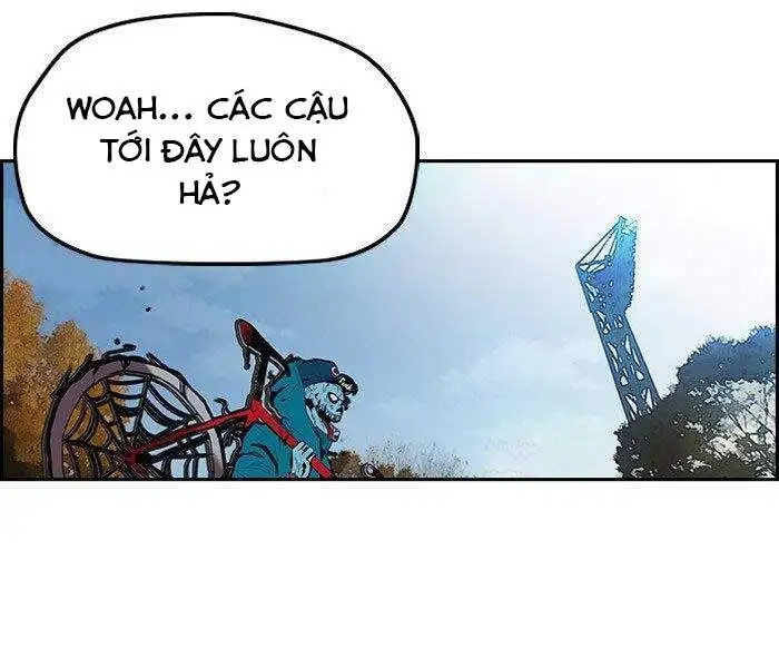 Truyện Tranh Thể Thao Cực Hạn - Wind Breaker trang 7