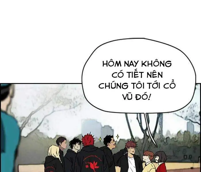 Truyện Tranh Thể Thao Cực Hạn - Wind Breaker trang 7