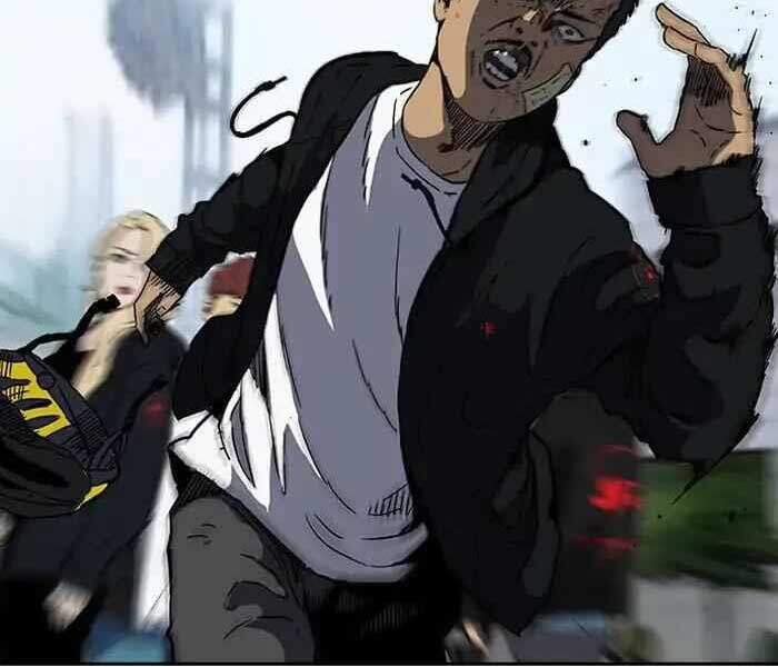 Truyện Tranh Thể Thao Cực Hạn - Wind Breaker trang 7