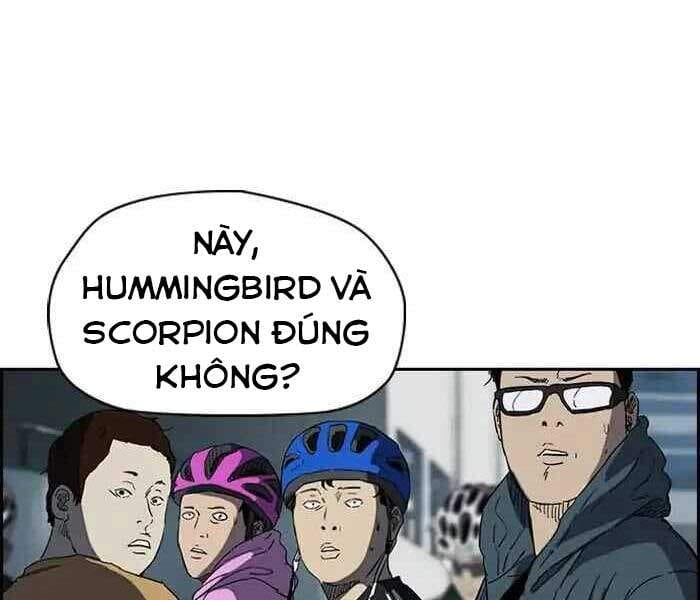 Truyện Tranh Thể Thao Cực Hạn - Wind Breaker trang 7