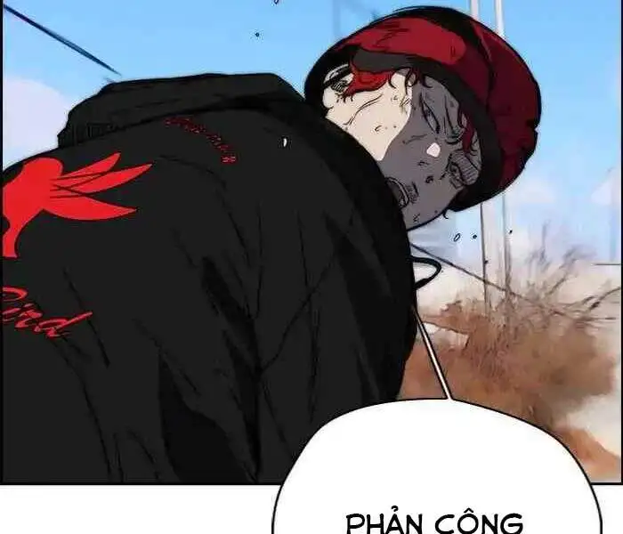 Truyện Tranh Thể Thao Cực Hạn - Wind Breaker trang 7