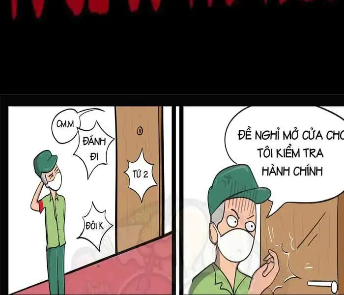 Truyện Tranh Thể Thao Cực Hạn - Wind Breaker trang 7