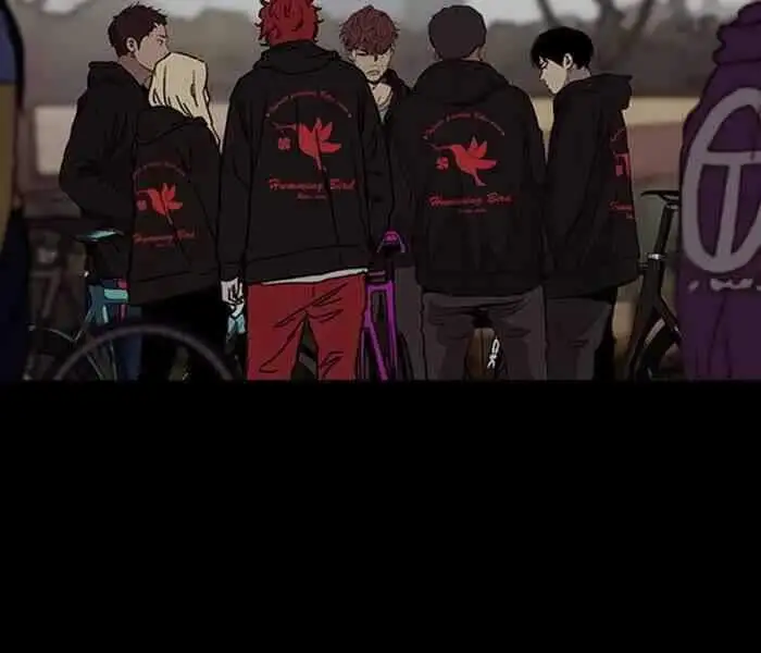 Truyện Tranh Thể Thao Cực Hạn - Wind Breaker trang 7