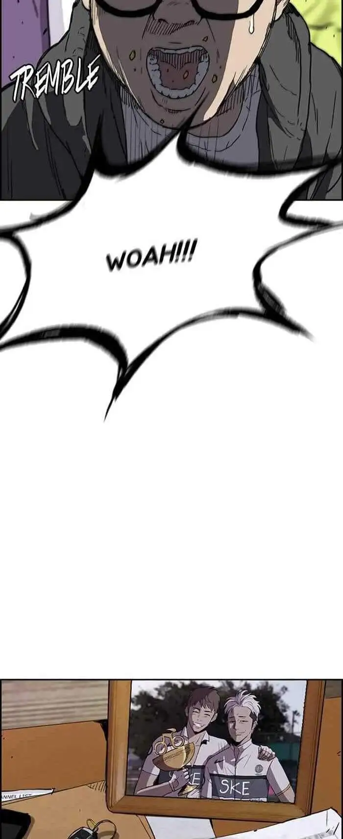 Truyện Tranh Thể Thao Cực Hạn - Wind Breaker trang 7