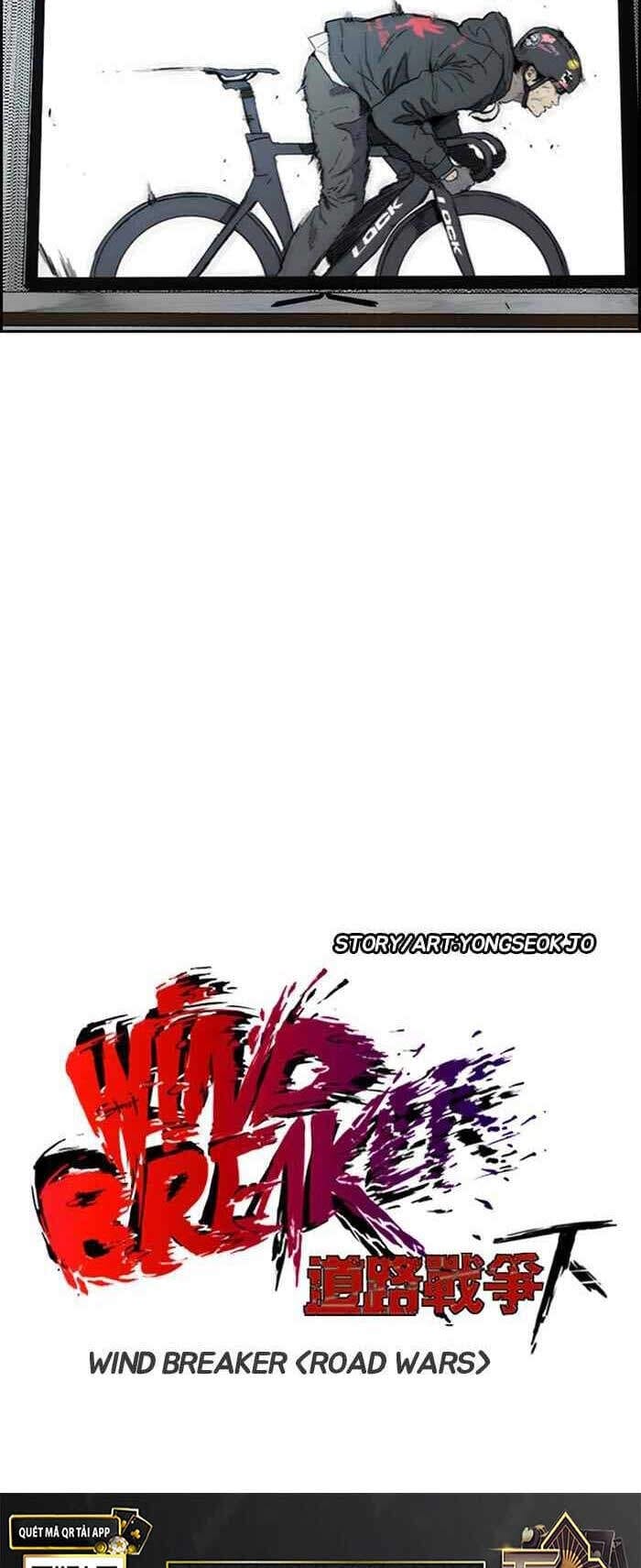 Truyện Tranh Thể Thao Cực Hạn - Wind Breaker trang 7