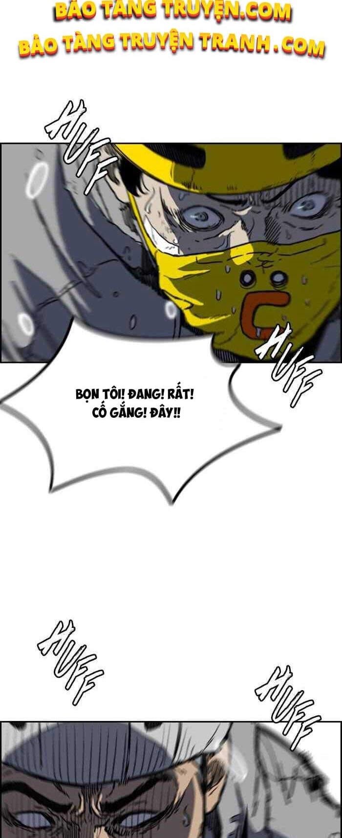 Truyện Tranh Thể Thao Cực Hạn - Wind Breaker trang 7