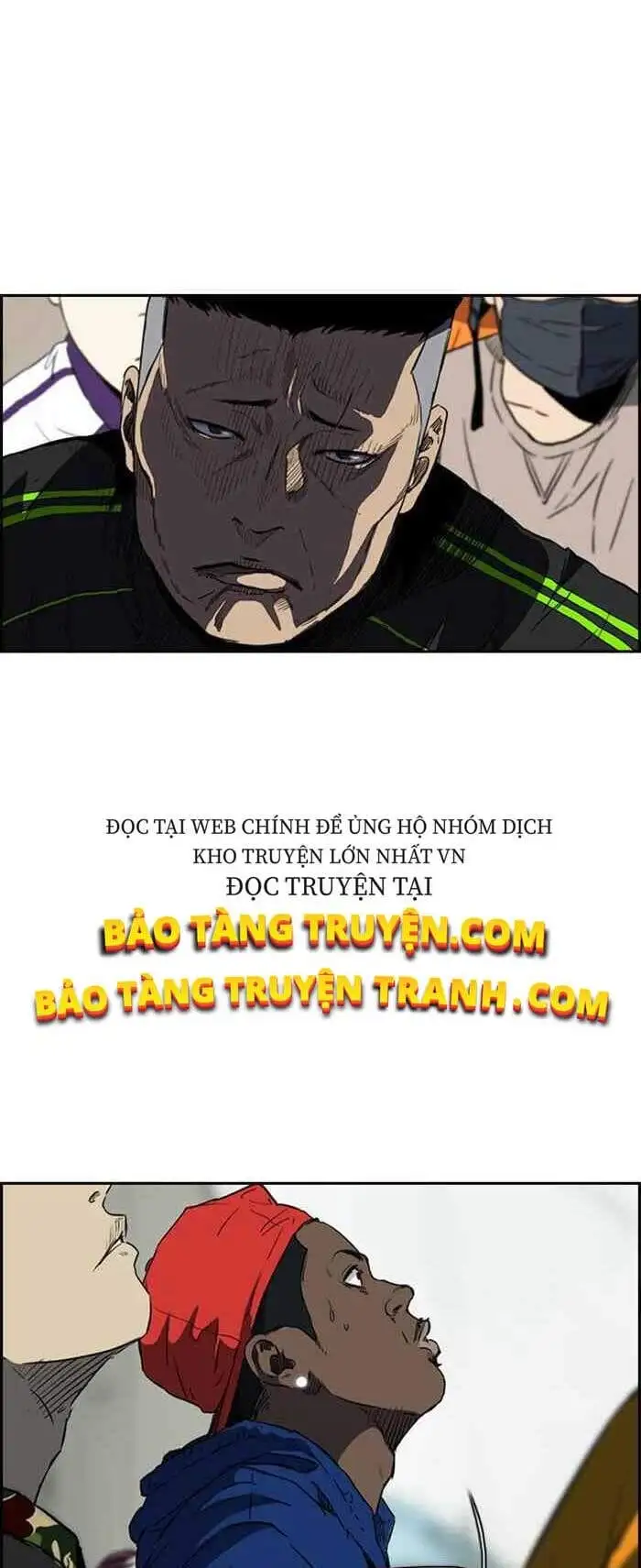 Truyện Tranh Thể Thao Cực Hạn - Wind Breaker trang 7