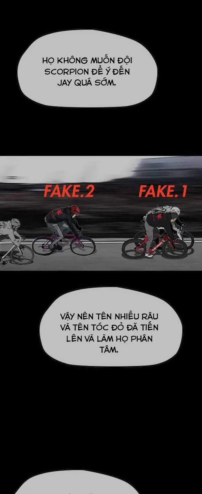 Truyện Tranh Thể Thao Cực Hạn - Wind Breaker trang 7