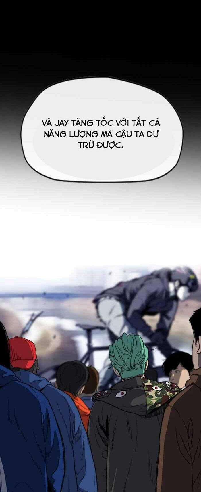 Truyện Tranh Thể Thao Cực Hạn - Wind Breaker trang 7