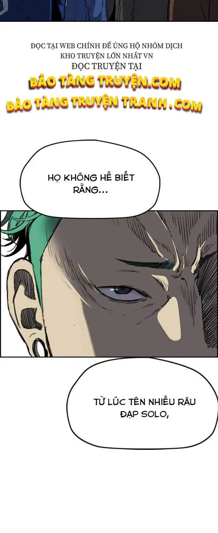 Truyện Tranh Thể Thao Cực Hạn - Wind Breaker trang 7