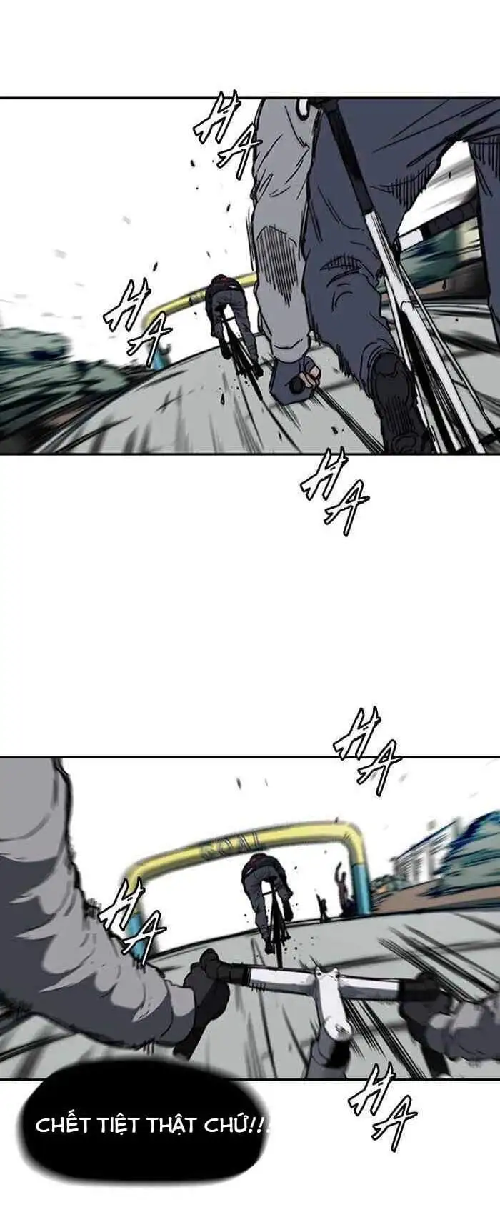 Truyện Tranh Thể Thao Cực Hạn - Wind Breaker trang 7