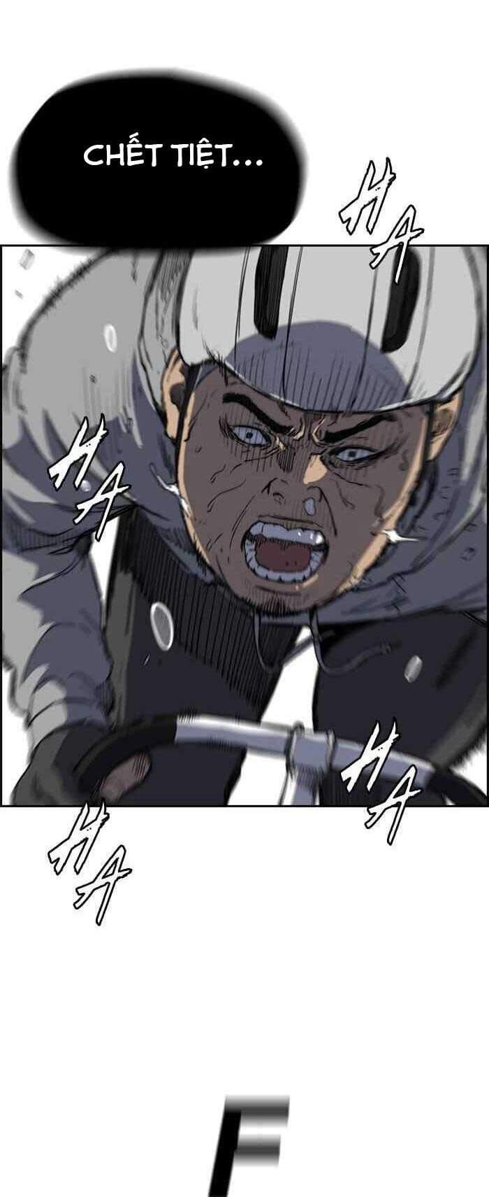 Truyện Tranh Thể Thao Cực Hạn - Wind Breaker trang 7