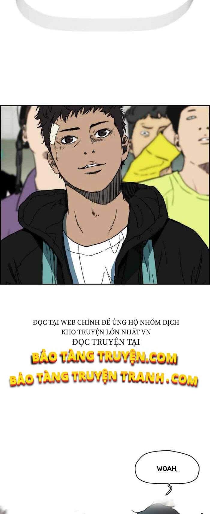 Truyện Tranh Thể Thao Cực Hạn - Wind Breaker trang 7