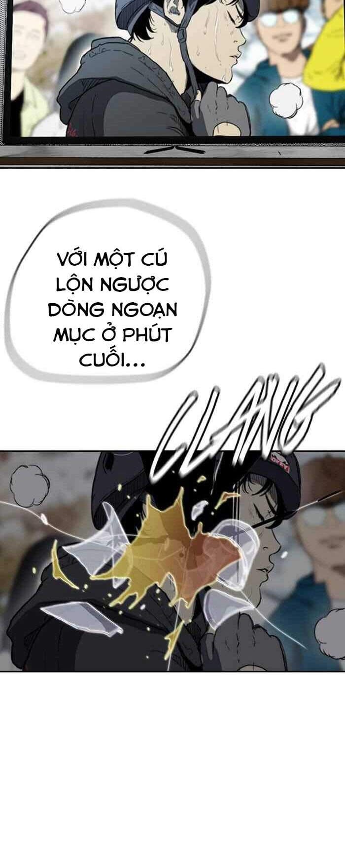 Truyện Tranh Thể Thao Cực Hạn - Wind Breaker trang 7