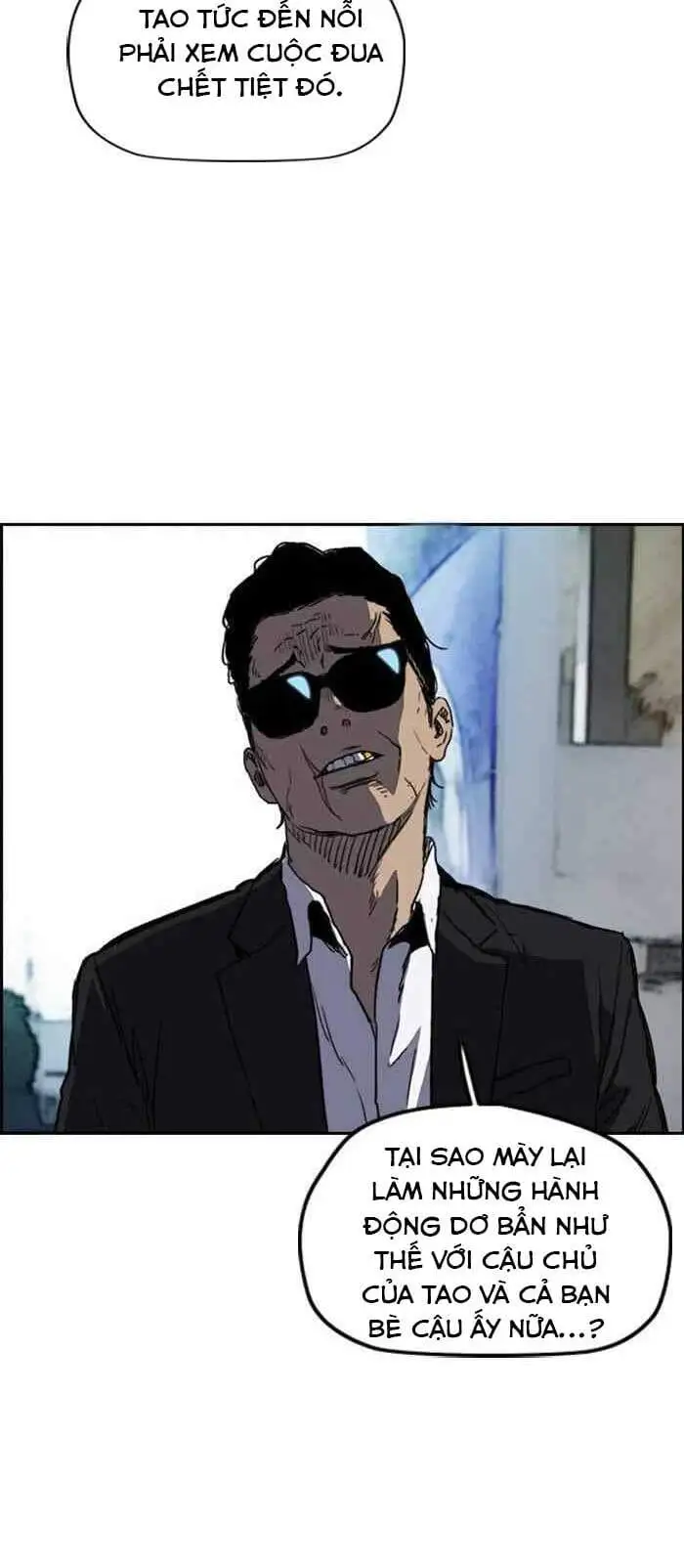 Truyện Tranh Thể Thao Cực Hạn - Wind Breaker trang 7