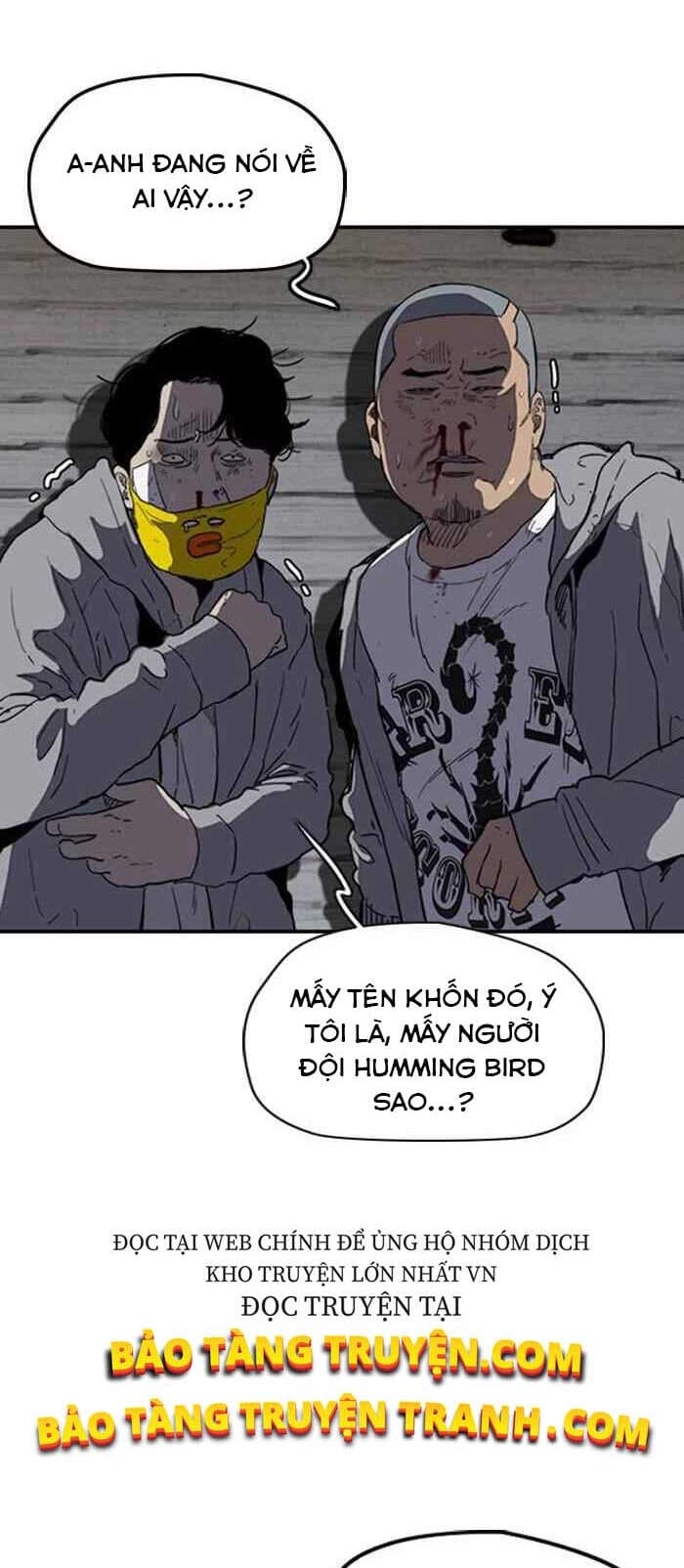 Truyện Tranh Thể Thao Cực Hạn - Wind Breaker trang 7