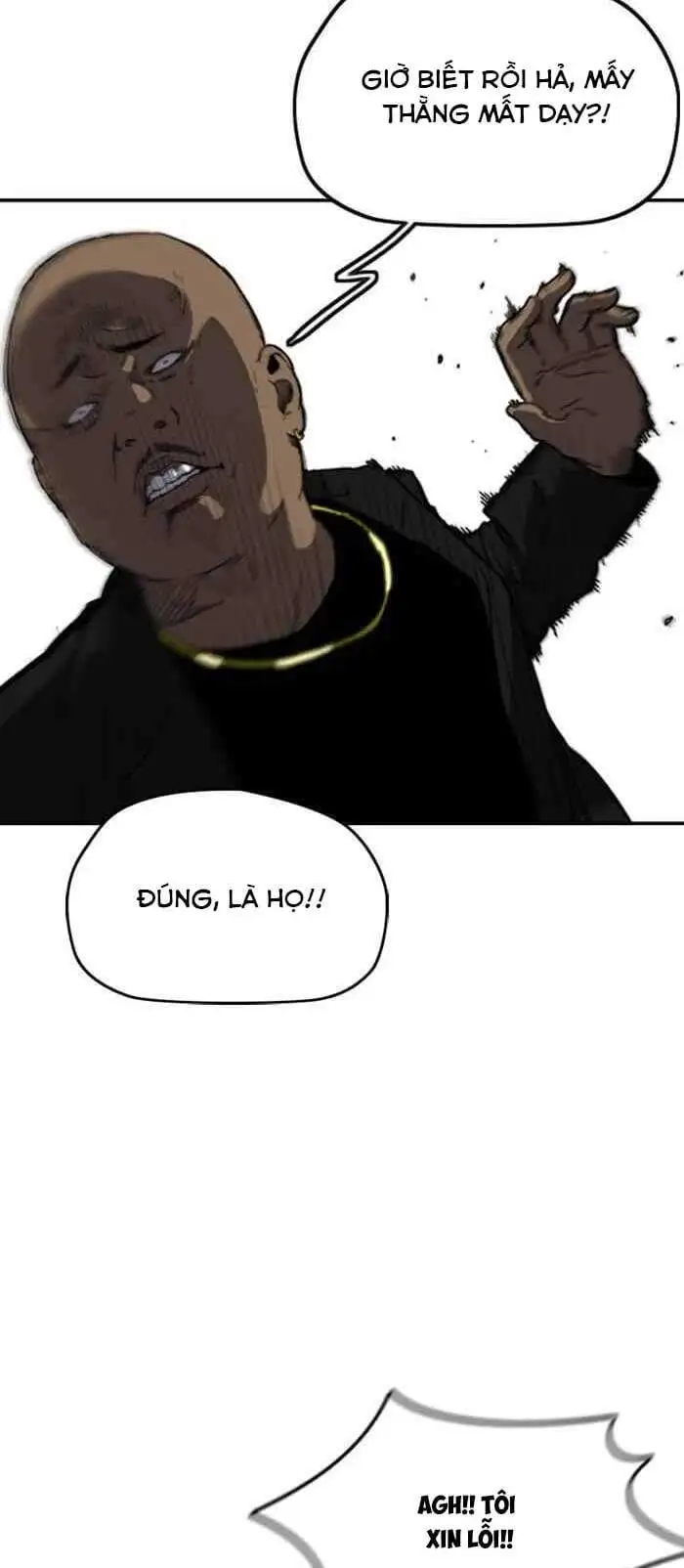 Truyện Tranh Thể Thao Cực Hạn - Wind Breaker trang 7